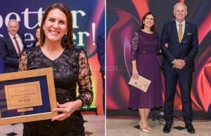 Sabina Keskin, dobitnica priznanja „Best direction 2023.“, za najbolju direkciju u Safe life Holdingu : „Mali, obični ljudi mogu napraviti velike stvari ako sebi daju šansu“