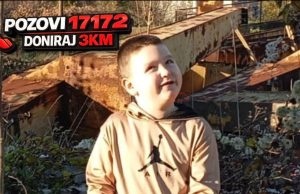 Dobri ljudi malenom Aliji je potrebna naša pomoć: Omogućimo ovom hrabrom dječaku da ode na liječenje, dijelite što više