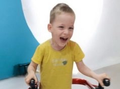 Hrabri dječak Petar još uvijek sanja svoj prvi korak: Pomozimo malom heroju da ispuni svoje snove, dijelite objavu što više