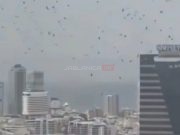 Zlokoban prizor iznad glavnog grada Izraela: Viralni snimci hiljada vrana pokrenuli lavinu reakcija širom svijeta – „Ovo je biblijski predznak apokalipse!“(VIDEO)
