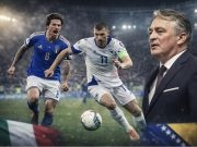 Komšić u Italiji: “Cijenimo naše prijateljstvo, ali se nadamo prolasku bh. reprezentacije”