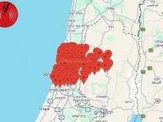 Iran tokom noći izveo seriju napada superteškim raketama “Khorramshahr”: Neprekidni udari ciljali Izrael i američke baze!(VIDEO)