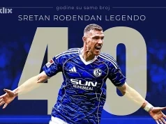 Dijamant koji ne blijedi: Edin Džeko danas slavi 40. rođendan, a njegova nogometna priča još nije završena