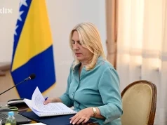 Cvijanović traži vanrednu sjednicu Predsjedništva, želi da se osude napadi Irana na arapske zemlje