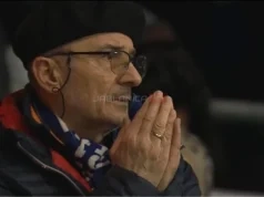 Slika koja će postati kultna u historiji Zmajeva: Evo ko je dedo čije su “molitve uslišene” u Velsu