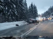 Stravična saobraćajna nesreća u bh. gradu: Jedna osoba poginula na licu mjesta, druga u kritičnom stanju