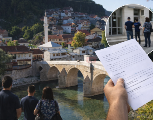U Konjicu otvoren konkurs: Traži se 8 radnika na određeno vrijeme