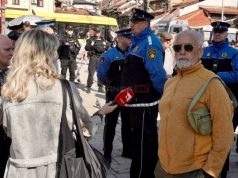 Zbog iranske zastave na Baščaršiji: Planinar Mustafa Ćutahija od MUP-a KS dobio “čestitku” od 500 KM