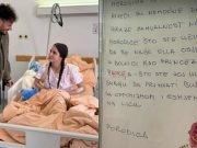 Emotivno pismo Elline porodice Općoj bolnici: Hvala vam što ste joj ulili snagu da prihvati budućnost sa optimizmom