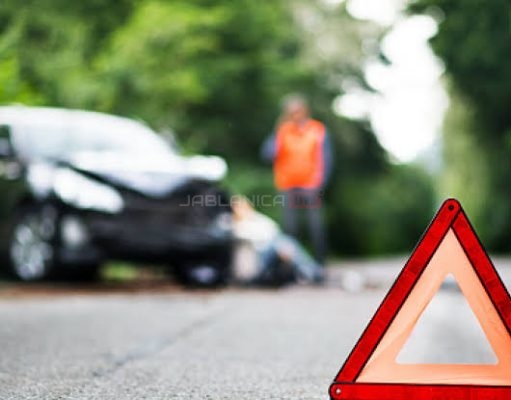 Teška saobraćajna nesreća u Hercegovini: Maloljetnica teško povrijeđena, tri osobe zadobile lakše povrede