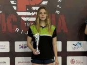 Ponos Bosne i Hercegovine: Mlada Iman Avdić oborila državni rekord koji je bio u vlasništvu Lane Pudar