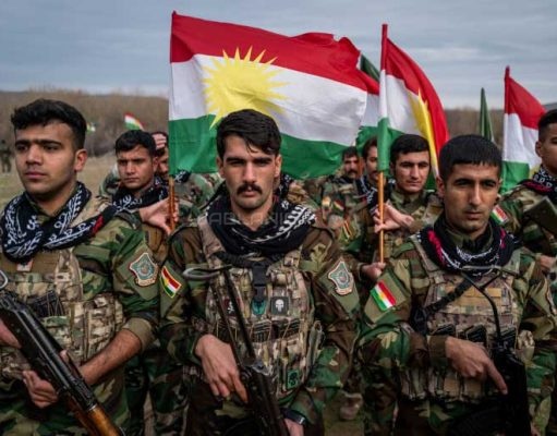 Sirijski Kurdi uputili snažmu poruku sunarodnjacima iz Irana: “Ne udružujte se sa Amerikom, prodat će vas!”