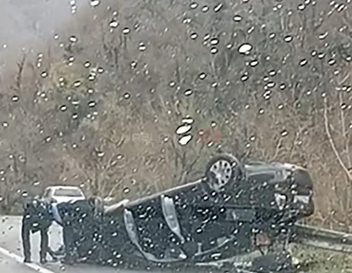 Detalji jučerašnje teške nesreće kod Jablanice: Vozilo sletjelo s puta, vozačica zadobila teške povrede