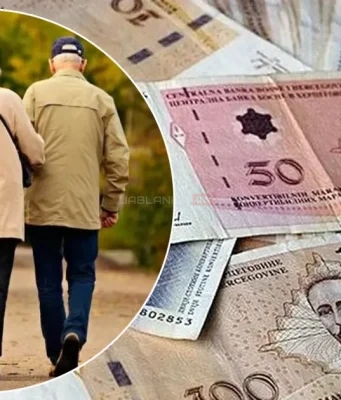 PIO objavio koliko trenutno iznose invalidska, porodična i najniže penzije