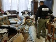 NEVJEROJATNE SCENE IZ IZRAELA: Komad iranske rakete pao im ravno u dnevni boravak kuće!