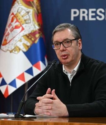 Aleksandar Vučić šokirao javnost izjavom: Pripremamo se za napad Hrvatske i Albanije