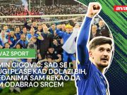 Armin Gigović: Sad se i drugi plaše kad dolazi BiH, Šveđanima sam rekao da sam odabrao srcem