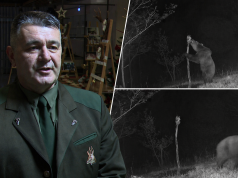 Upozorenje iz Jablanice: Medvjed u više navrata snimljen na ovom području – važan apel Lovačkog društva “Tetrijeb” (VIDEO)