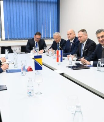 Pet hrvatskih stranaka u BiH odbilo Plenkovića: ‘Vrlo jasno mu je sve rečeno’