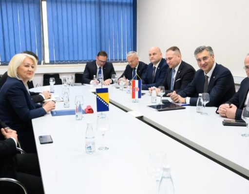 Pet hrvatskih stranaka u BiH odbilo Plenkovića: ‘Vrlo jasno mu je sve rečeno’