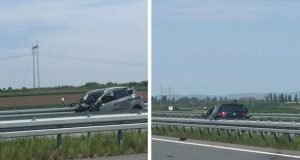 Vozač ubica ubio troje ljudi, vozači poslali jezivi vapaj: “Tamni Ford vozi 130 u suprotnom smjeru!”(FOTO)