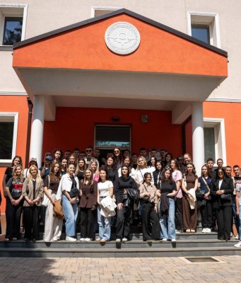 Ova posjeta mogla bi odlučiti njihovu budućnost: Maturanti iz Jablanice obišli Univerzitet u Mostaru