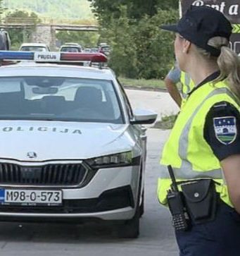 Užas u bh. gradu: Maloljetnik uhapšen zbog silovanja, druga osoba za ubistvo i pokušaj teškog ubistva