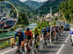 Ako vozite na M-17 u petak – ovo MORATE znati: Donosimo tačne satnice blokada i prolaska biciklista