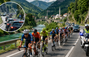 Ako vozite na M-17 u petak – ovo MORATE znati: Donosimo tačne satnice blokada i prolaska biciklista