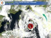 Novi ciklon donosi kišu i zahlađenje: Evo kada napokon stiže stabilizacija i sunce!