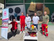 (FOTO) Prevencija u centru pažnje: Jablanica obilježila Svjetski dan zdravlja