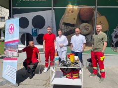 (FOTO) Prevencija u centru pažnje: Jablanica obilježila Svjetski dan zdravlja