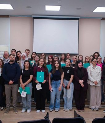 Jablaničanka Rumejsa Proho među najboljima: Osvojila treće mjesto na kantonalnom takmičenju iz turskog jezika