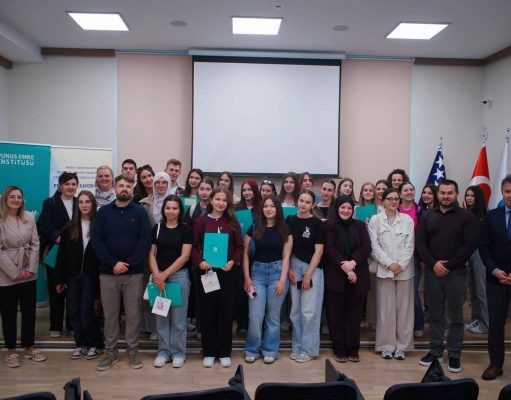 Jablaničanka Rumejsa Proho među najboljima: Osvojila treće mjesto na kantonalnom takmičenju iz turskog jezika