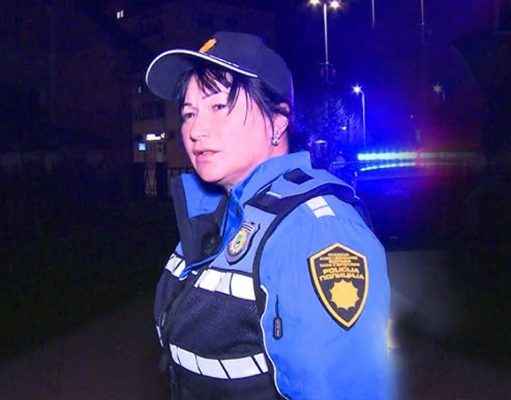 Brzo je postala omiljena policajka u BiH: Policijska službenica iz Tuzle pokazala kako se radi posao i sve oduševila!(VIDEO)