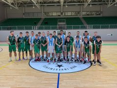 KK Turbina Jablanica juniorski prvak KSH – Hamza Sirćo najbolji strijelac sezone, Feđa Nuhić najbolji igrač finala