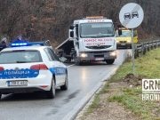 Velika tragedija u bh. gradu: Poginuli sveštenik i njegova supruga, djeca u bolnici