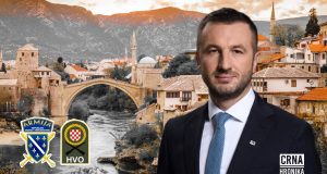 Efendić: “Oni koji su srušili Stari most, HDZ (HVO) potpuno upravljaju cijelim Mostarom”
