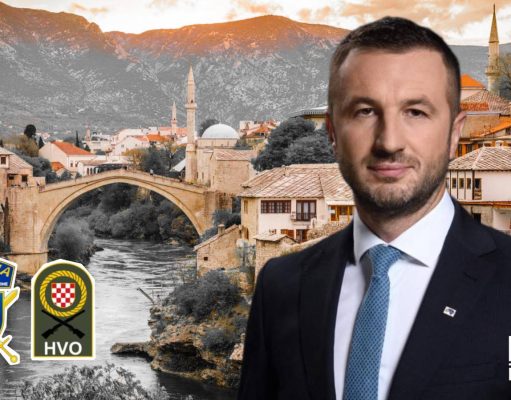 Efendić: “Oni koji su srušili Stari most, HDZ (HVO) potpuno upravljaju cijelim Mostarom”
