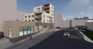 Stambeno-poslovna zgrada, garaža i dolazak poznatog trgovačkog lanca: Evo šta se planira u centru Jablanice – donosimo detalje!