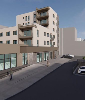 Stambeno-poslovna zgrada, garaža i dolazak poznatog trgovačkog lanca: Evo šta se planira u centru Jablanice – donosimo detalje!