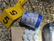 (FOTO) Pronađene veće količine teških droga u Konjicu, uhapšena osoba odranije poznata policiji