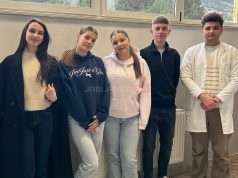 Ponos grada: Jablaničanin Omar Perviz osvojio prvo mjesto iz fizike na školskom takmičenju Srednje medicinske škole Mostar