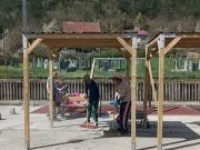 (FOTO) Jeličani za primjer: Čišćenjem igrališta na Unisu podržali akciju “April-mjesec čistoće”