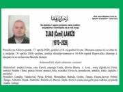 Tuga u Konjicu: Preminuo Zijad Landžo, inspektor SIPA-e koji je prije godinu došao u Istočno Sarajevo uhapsiti Dodika