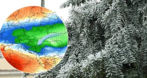Stiže naglo zahlađenje, najavljen i mraz: “Niže temperature od prosjeka za ovo doba godine”