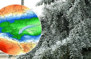 Stiže naglo zahlađenje, najavljen i mraz: “Niže temperature od prosjeka za ovo doba godine”