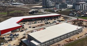 Bh. grad dobija novi kvart: Lidl, retail park i luksuzni kompleks