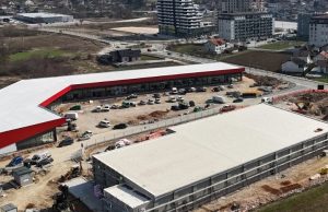 Bh. grad dobija novi kvart: Lidl, retail park i luksuzni kompleks