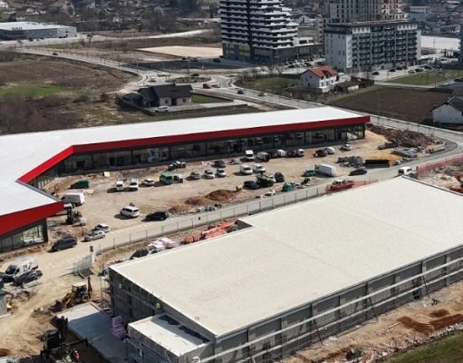 Bh. grad dobija novi kvart: Lidl, retail park i luksuzni kompleks
